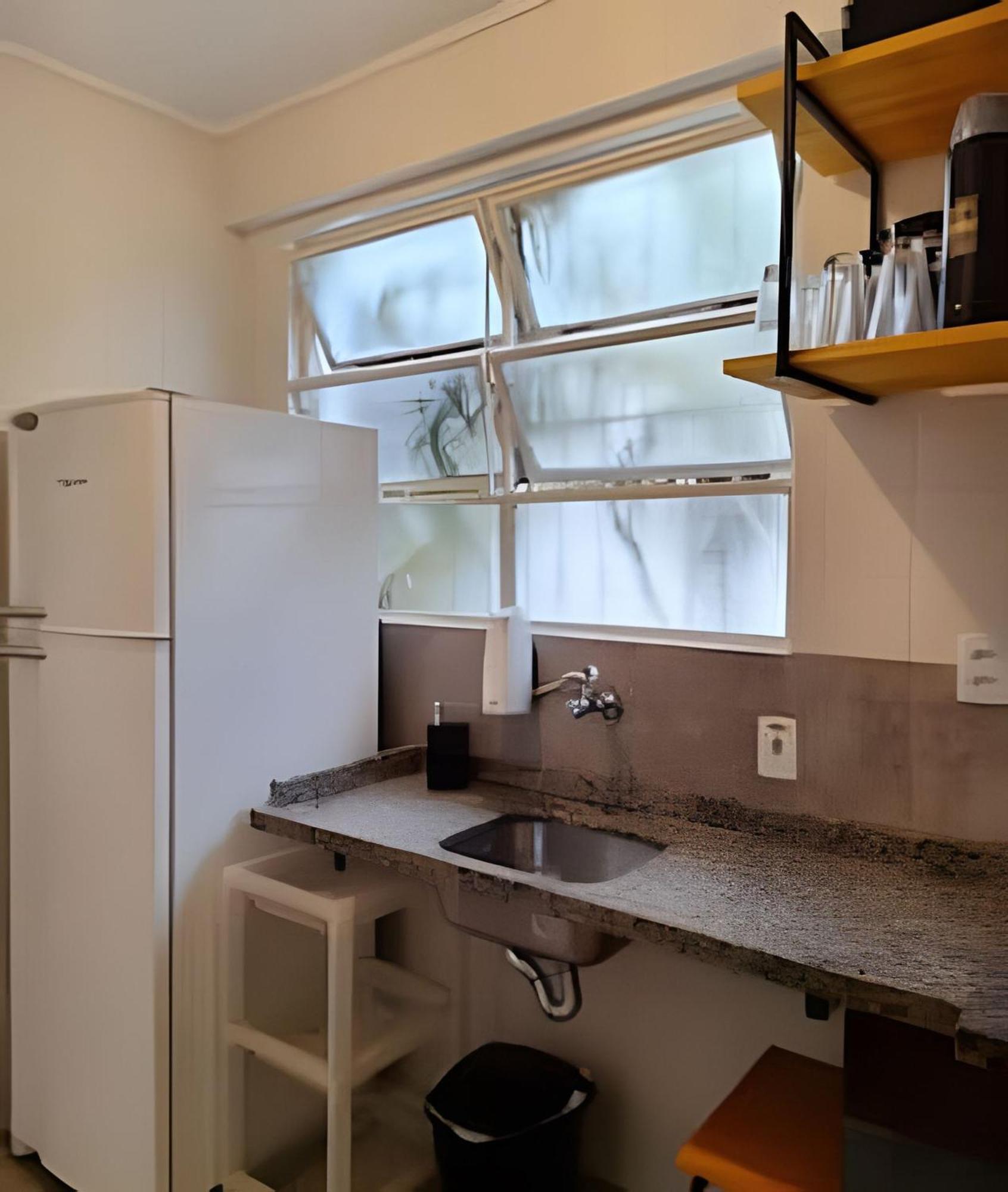 Apartamento Charmosinho-Ape Com Garagem No Coracao Da Capital Porto Alegre Exterior foto